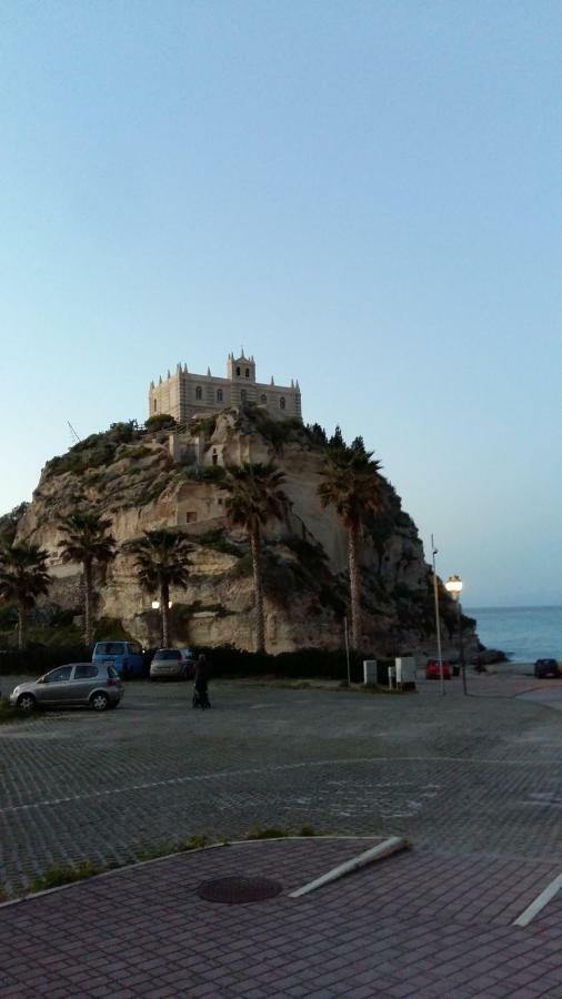 Apartament Casa Filippo Tropea Zewnętrze zdjęcie