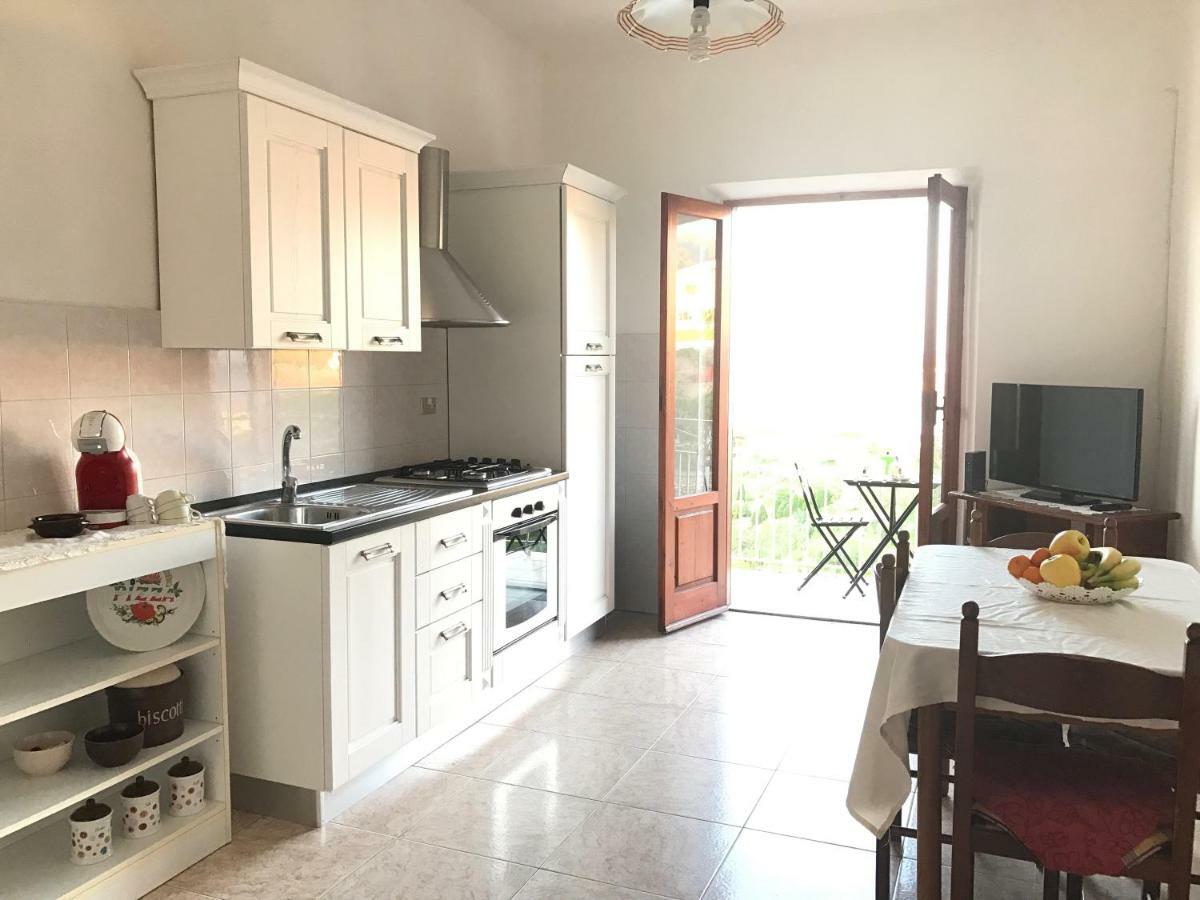 Apartament Casa Filippo Tropea Zewnętrze zdjęcie