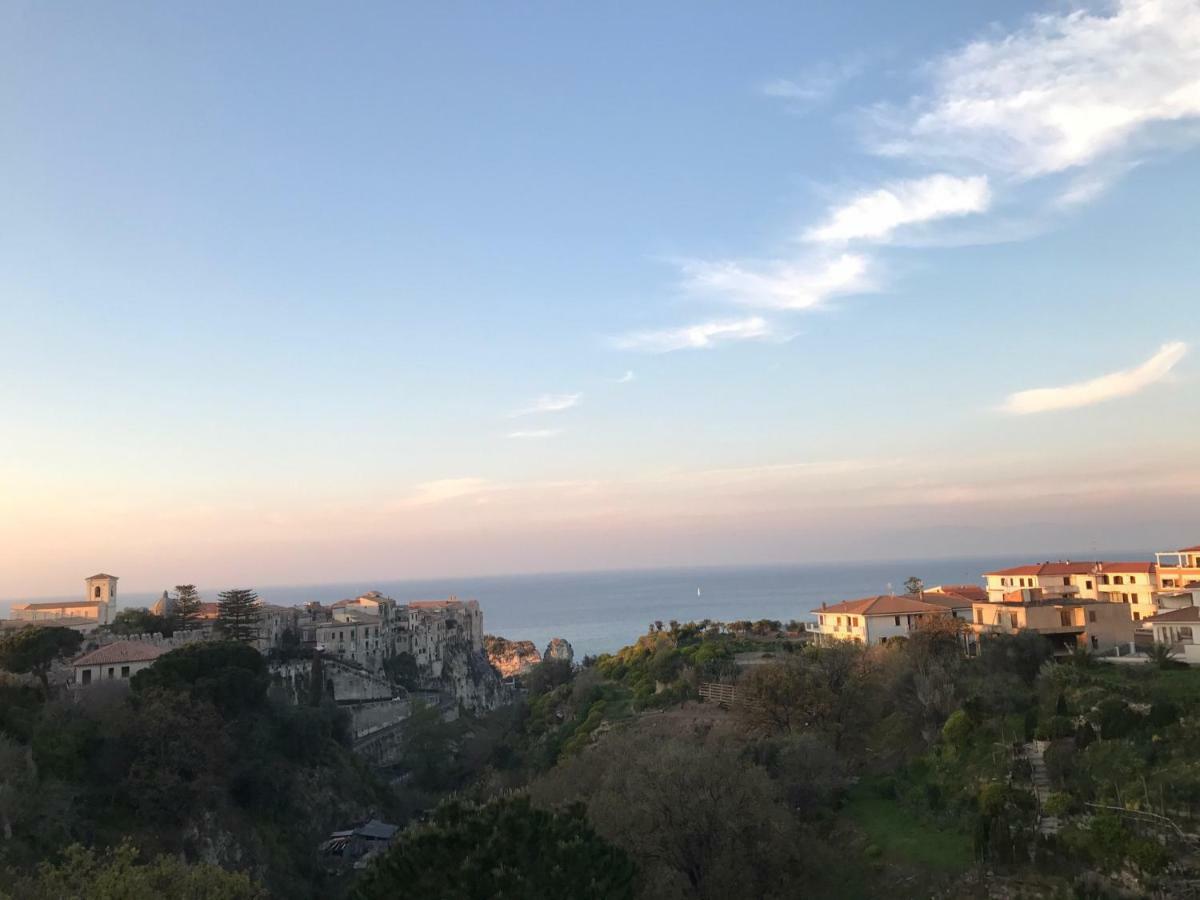 Apartament Casa Filippo Tropea Zewnętrze zdjęcie