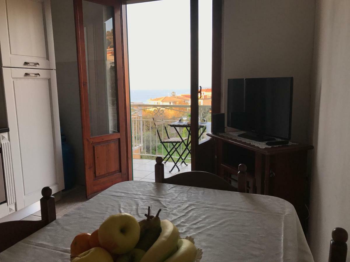 Apartament Casa Filippo Tropea Zewnętrze zdjęcie
