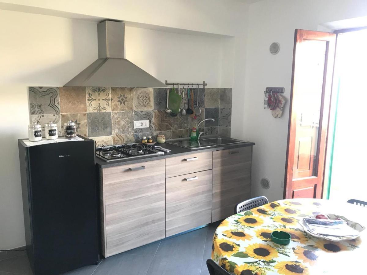Apartament Casa Filippo Tropea Zewnętrze zdjęcie