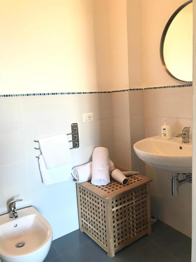 Apartament Casa Filippo Tropea Zewnętrze zdjęcie