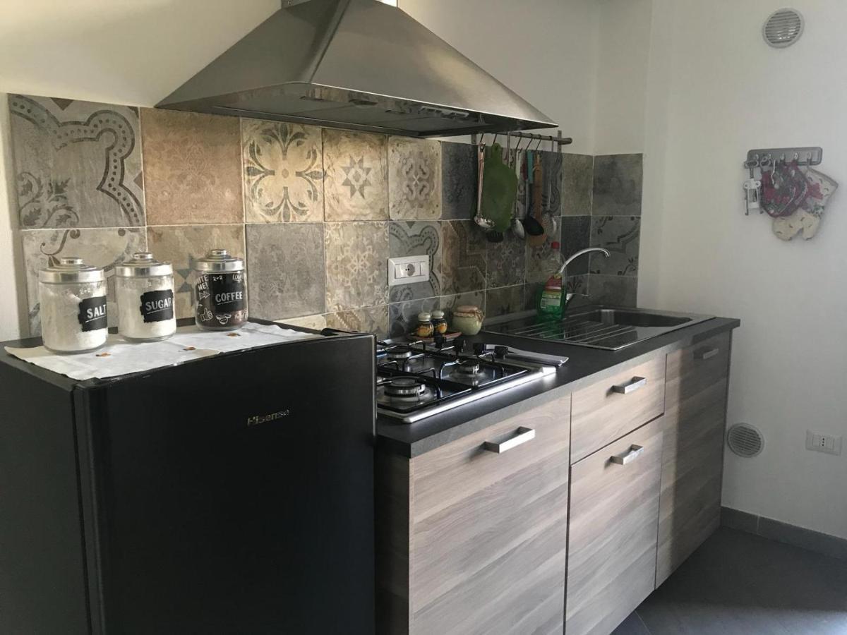 Apartament Casa Filippo Tropea Zewnętrze zdjęcie