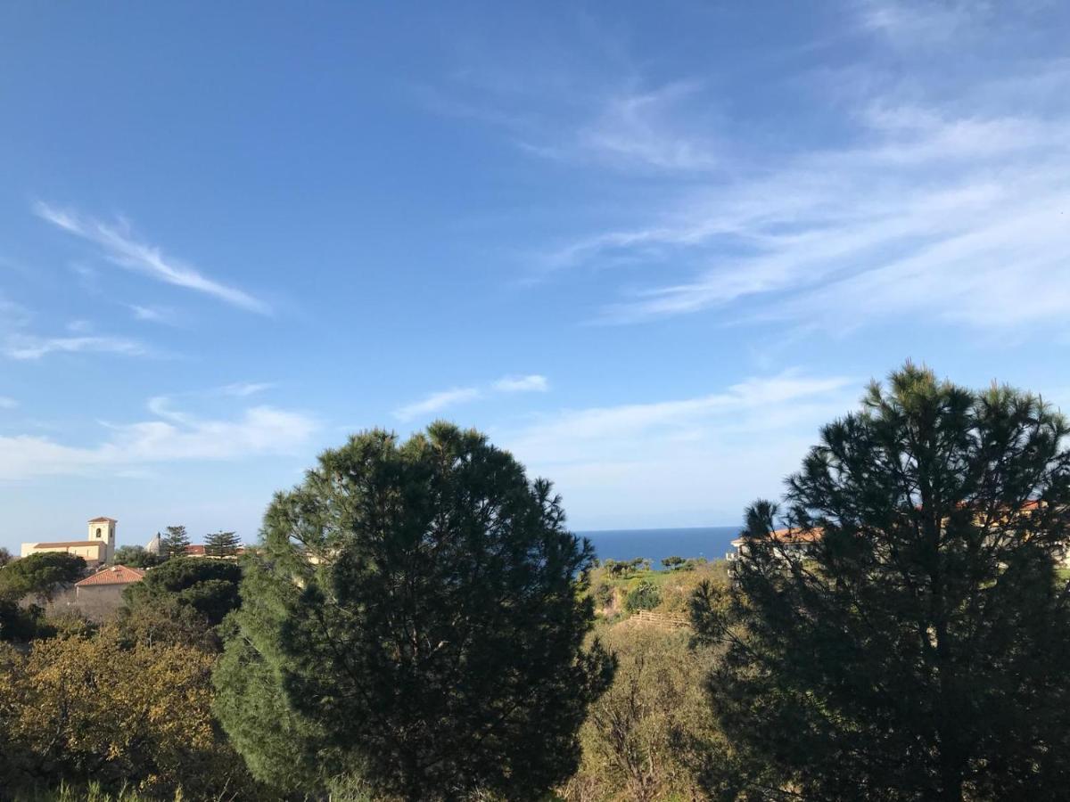 Apartament Casa Filippo Tropea Zewnętrze zdjęcie