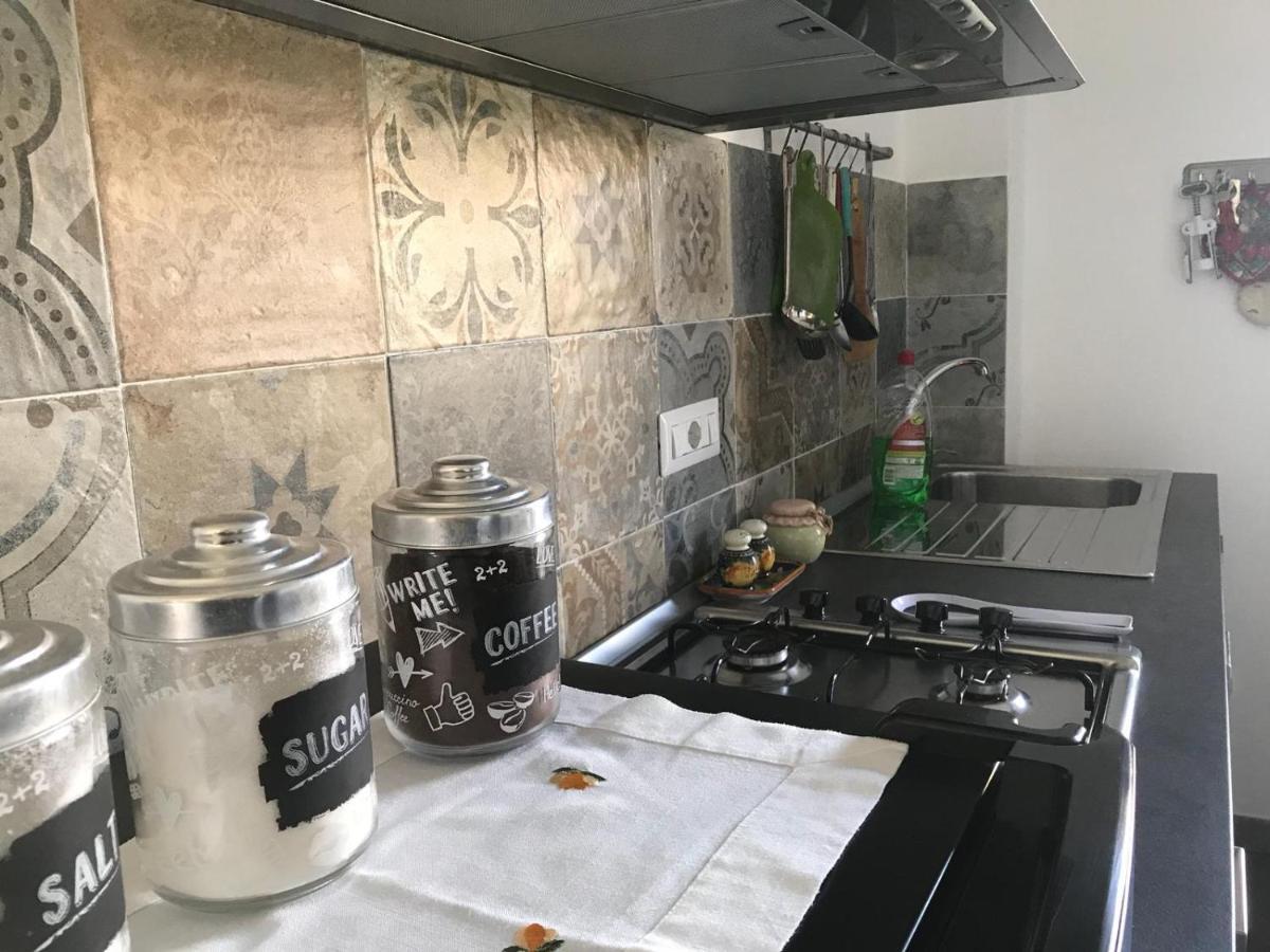 Apartament Casa Filippo Tropea Zewnętrze zdjęcie